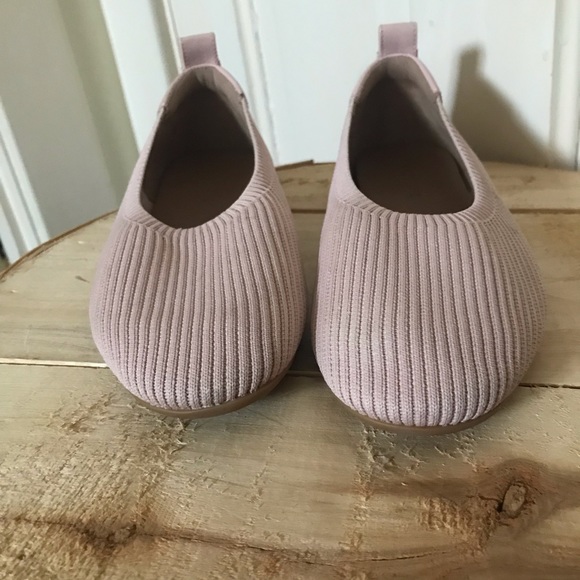 Everlane ballet flats 6 pink Day Glove Reknit shoes - Picture 15 of 15